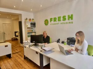 Bath Fresh Students Office